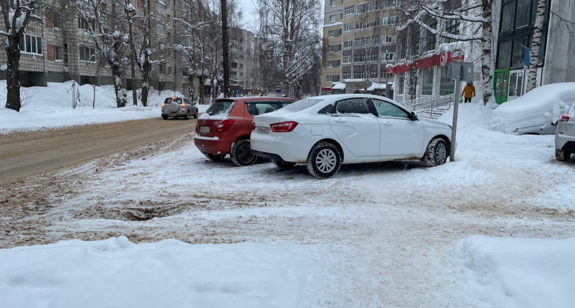 В Тверской области ввели новый штраф за парковку возле мусорных контейнеров