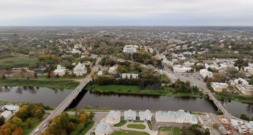 Город в Тверской области рекомендуют путешественникам к обязательному посещению