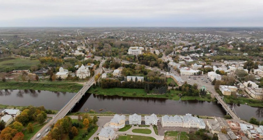 Фото к статье: Город в Тверской области рекомендуют путешественникам к обязательному посещению