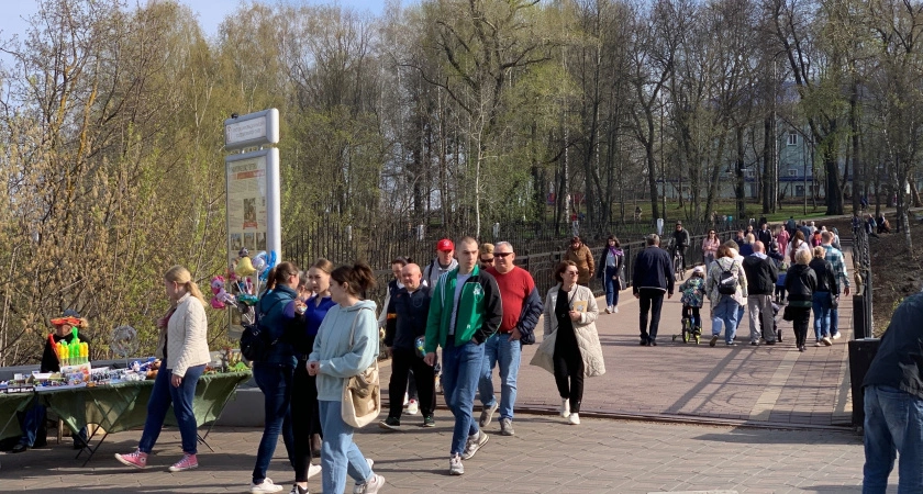 Фото к статье: Сойдем с ума от жары: синоптики рассказали, какой будет погода этой весной и летом