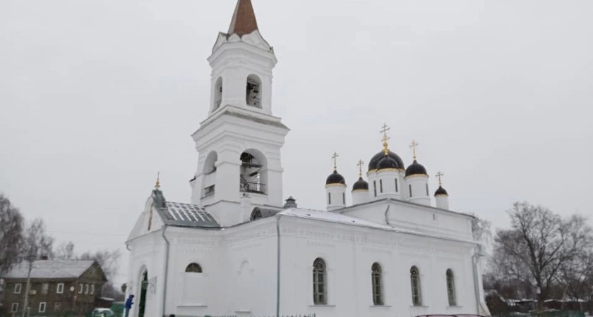 Фото к статье: В Твери сохранилось самое старое здание: легенды и тайны Белой Троицы