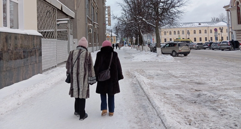 Фото к статье: Пенсионеров, которым от 58 до 84 лет, ждет большой сюрприз с 10 февраля