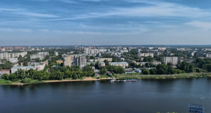 Фото к статье: Тверь преобразилась: город вошел в число лидеров по улучшению качества жизни в России