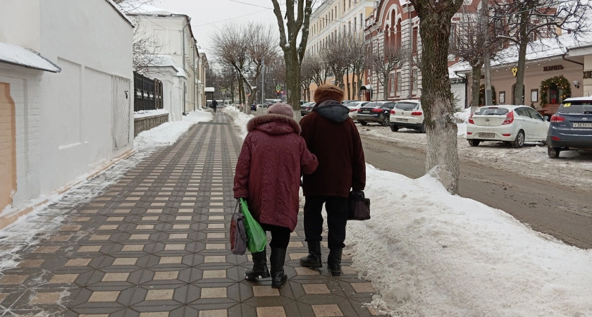 Фото к статье: Пенсионеров в возрасте от 58 до 84 лет, ждет большой сюрприз с середины февраля