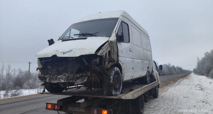 Фото к статье: Пожилая женщина получила серьезные травмы в ДТП с пьяным водителем в Тверской области