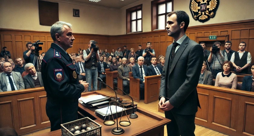 Бывший тверской чиновник отделался судебным штрафом за украденные пенсии