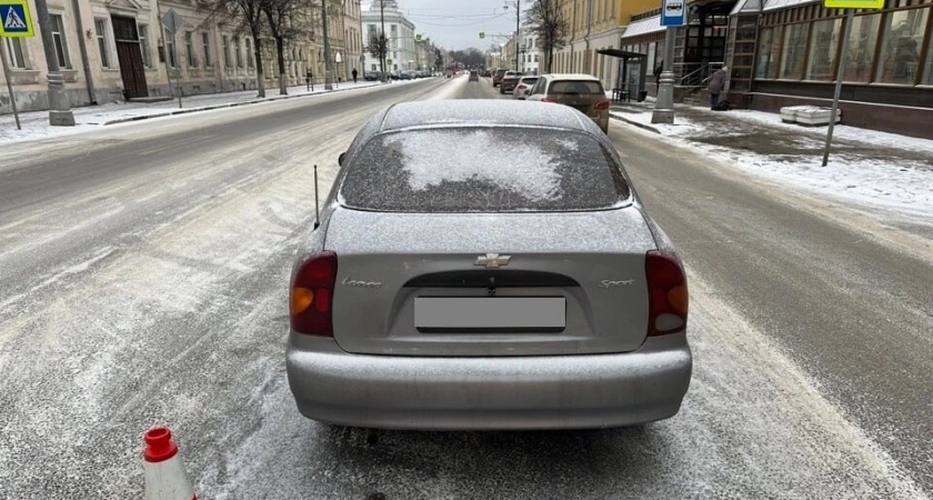 Фото к статье: Автобус перевернулся, школьник сбит: хроника ДТП в Тверской области за 13 февраля