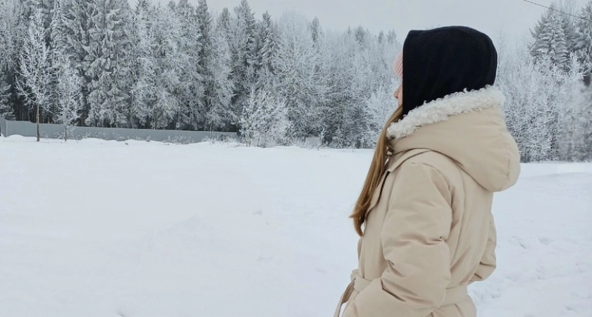 Фото к статье: Зима вернулась с удвоенной силой: Тверскую область ждет -14° и снегопад