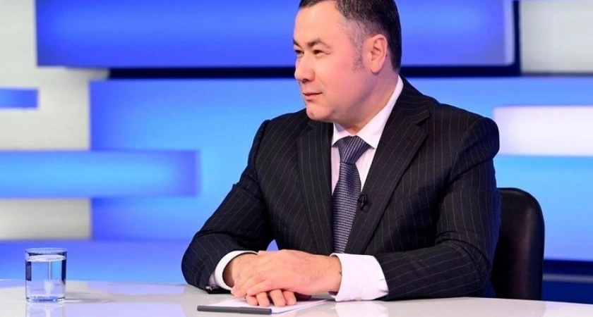 Фото к статье: Игорь Руденя назвал даты перекрытия «Горбатого» моста и Комсомольской площади в Твери