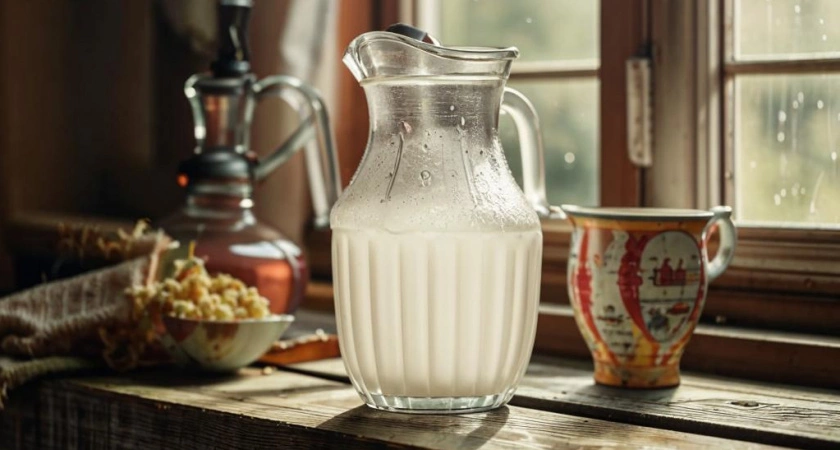 Фото к статье: Можно ли есть молочные продукты во время Великого поста?