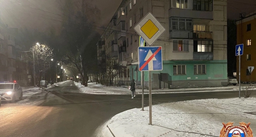 Фото к статье: Тверь в сводках ДТП: день начался и закончился наездами на пешеходов