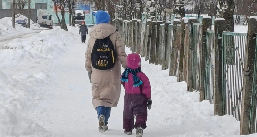Фото к статье: Зимняя неделя в Твери: от морозов к первому весеннему плюсу!