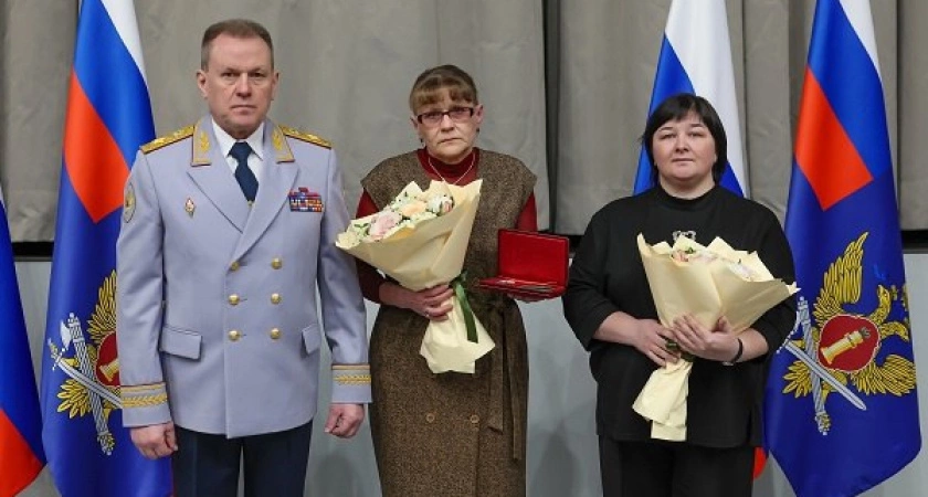 Фото к статье: Герои среди нас: сотрудник тверской ФСИН спас тонущую девочку ценой своей жизни