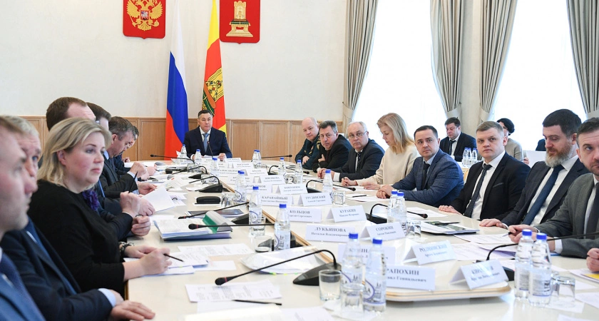 Фото к статье: Тверской регион станет центром транспортного машиностроения: новый технопарк даст мощный толчок развитию