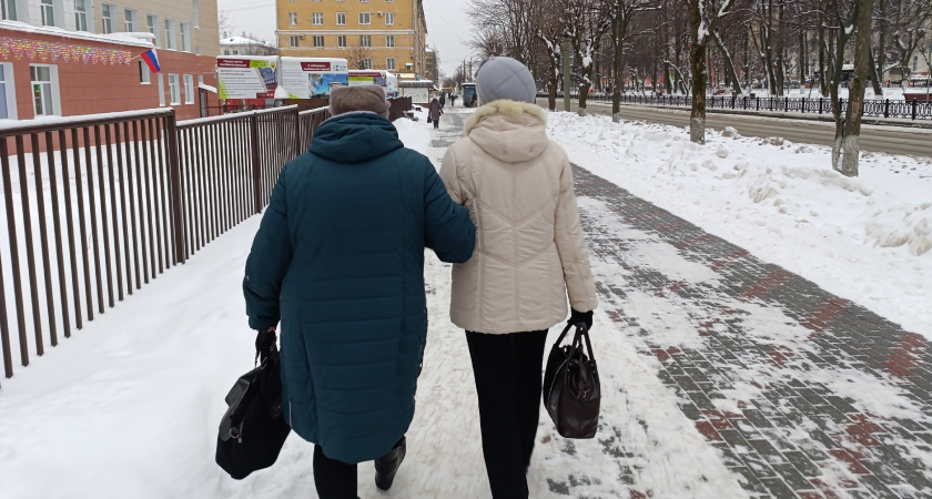 Тверичанам пересчитают трудовой стаж с этого года: пенсии будут начисляться с применением других правил