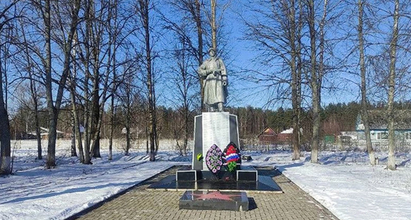 Фото к статье: Жарковский округ празднует 83-ю годовщину освобождения от фашистских захватчиков: связь времен и подвигов