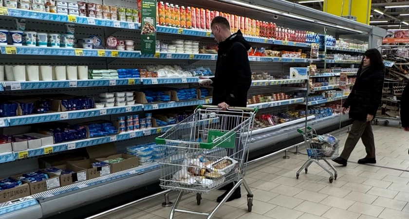 Фото к статье: Мишустин обнародовал печальные цифры инфляции: готовьтесь покупать вещи и продукты по цене золота