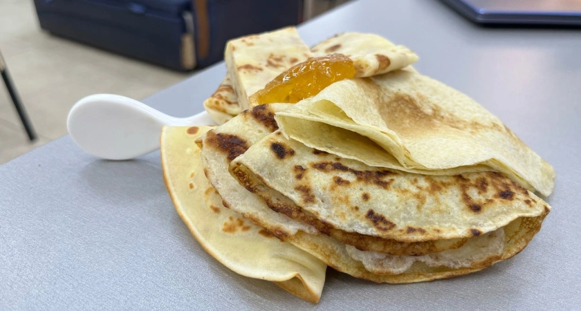 Фото к статье: Блины по карману бьют: в Тверской области продукты для домашней Масленицы подорожали на треть