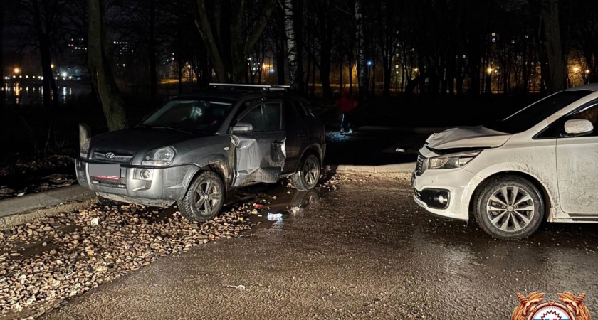 Аварийность в Тверской области 6 марта: 5 человек получили травмы