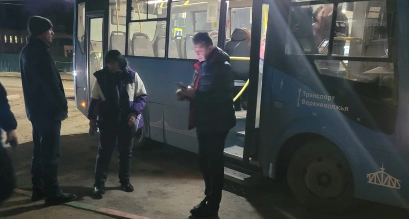 Фото к статье: Пожар в Конаково: как власти помогают пострадавшим и где находятся спасенные дети