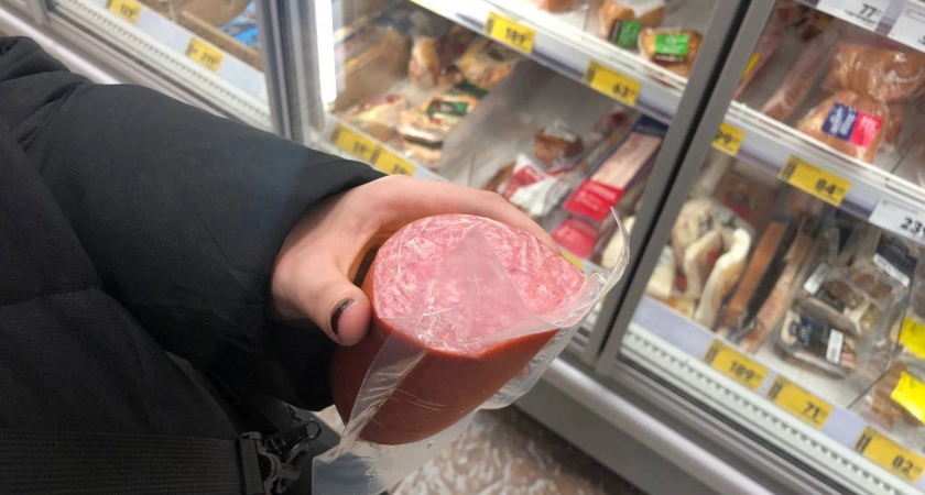 Фото к статье: В составе 100% чистое мясо, никакой подделки: в Роскачестве назвали лучшие марки колбасы для бутербродов