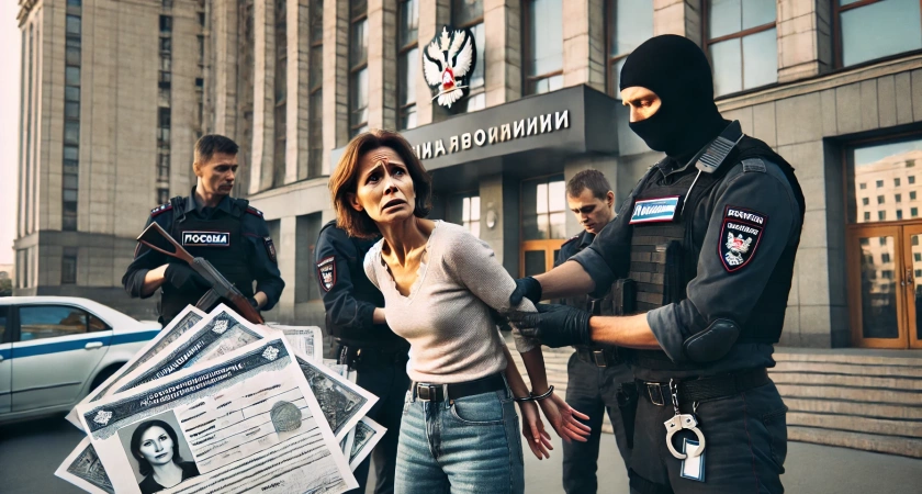 Оформляла маткапитал на несуществующих детей: в Тверской области задержали мошенницу