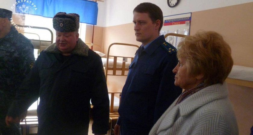 Фото к статье: В тверской колонии обнаружили заключенного, который отбывал наказание под чужим именем