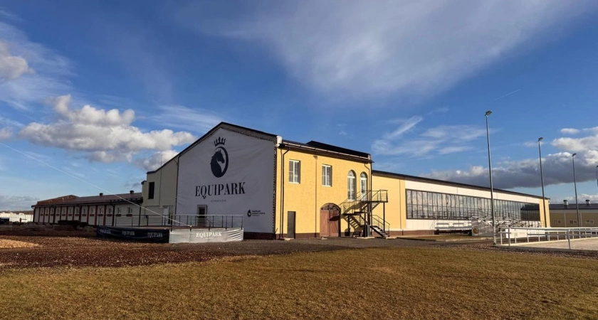 Фото к статье: Новый конный клуб с эко-отелем “EQUIPARK” открылся в Тверской области