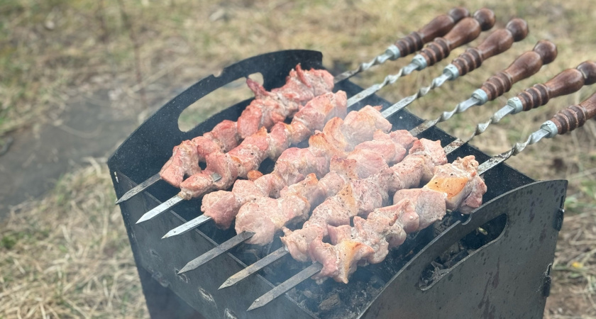 Сталин уминал за обе щеки только такой шашлык: лучший маринад, с ним мясо получается невероятно мягким и сочным