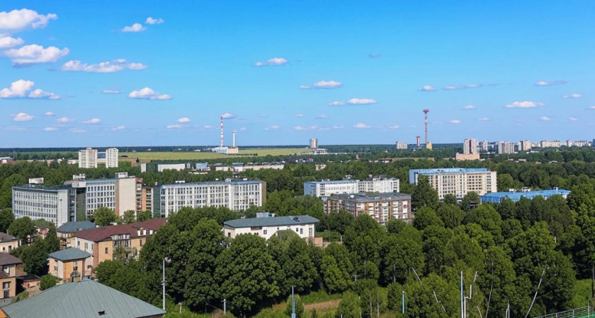 Фото к статье: В Тверской области солнечные выходные сменятся дождями: готовимся к переменам