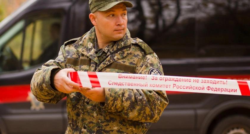 Фото к статье: В Тверской области выясняют обстоятельства гибели мужчины в результате пожара