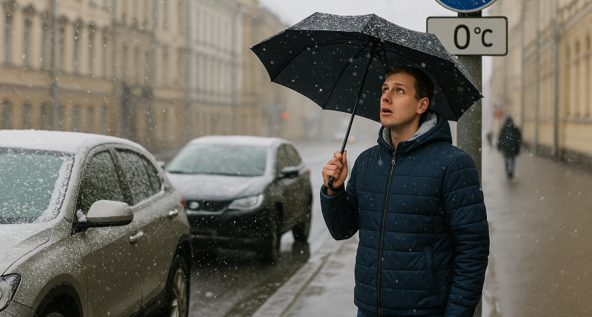 Весна на горизонте: синоптик рассказал, когда в Тверской области потеплеет