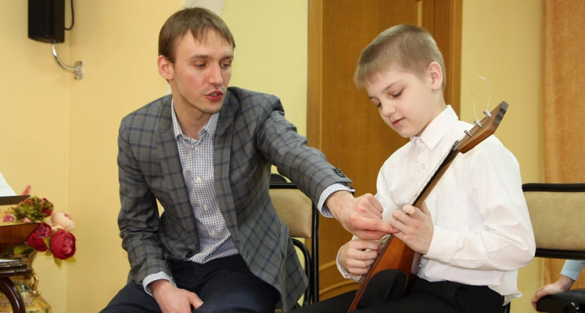 Фото к статье: Детские школы искусств Тверской области получат новые инструменты и оборудование в 2025 году