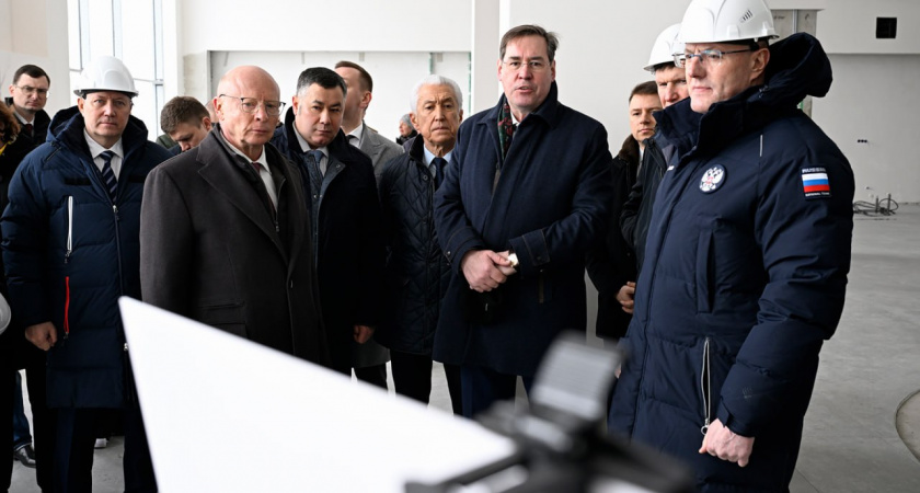 Тверская область рвется в лидеры: курорт покажет новые объекты высоким гостям
