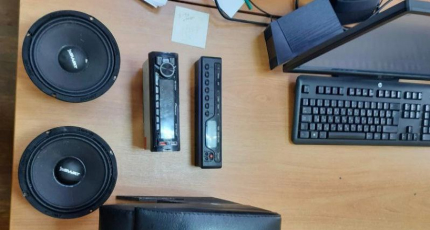 Торжок в криминальной хронике! Двое студентов угнали чужой ВАЗ, чтобы покататься, но “далеко не укатили”