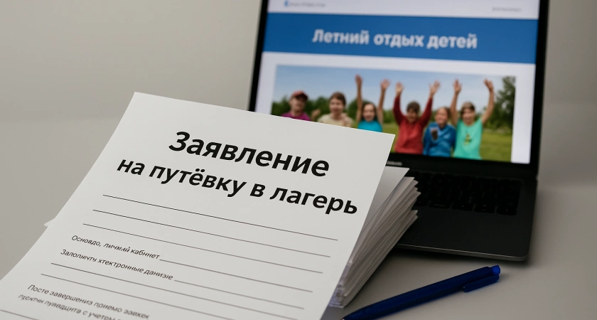 Фото к статье: В Твери стартует запись в загородные лагеря — с 28 апреля родители смогут подать заявки на летний отдых детей