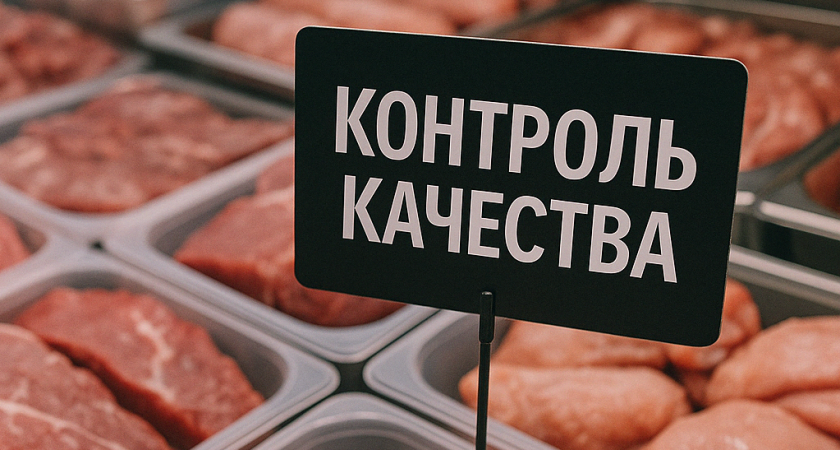 В Твери из кафе с шаурмой изъяли более 80 кг неизвестного мяса и молочки