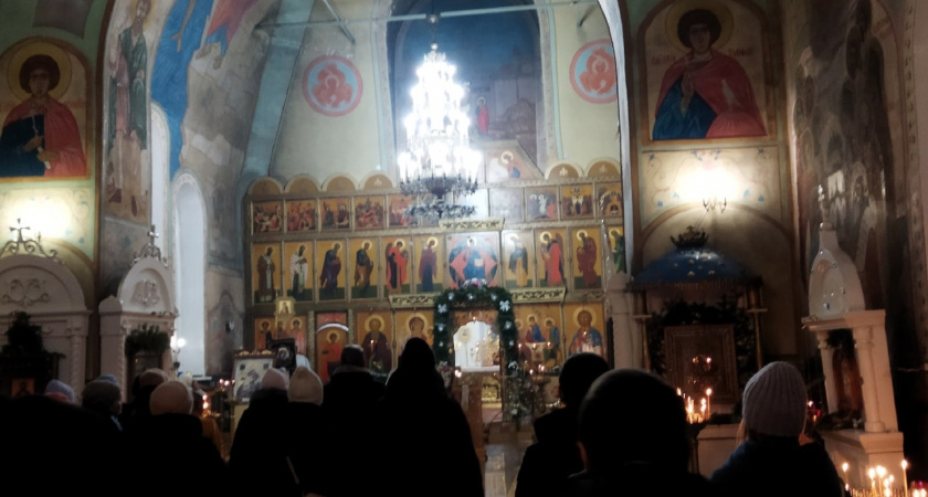 В Твери пройдет молебен на начало строительства колокольни Спасо-Преображенского собора