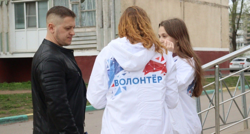 Фото к статье: Всего за один день 14 тысяч жителей Тверской области проголосовали за объекты благоустройства