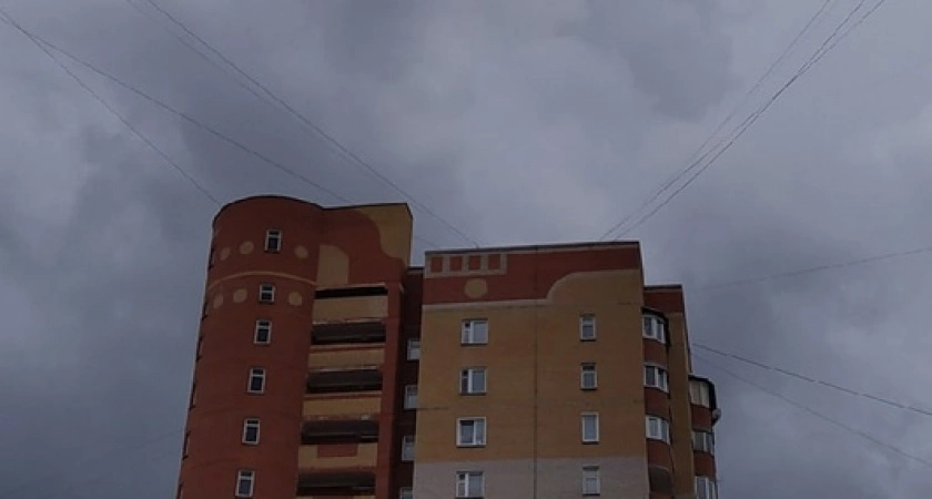 Фото к статье: МЧС предупреждает: на Тверскую область надвигается гроза