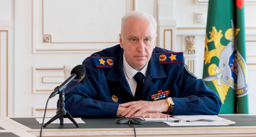 Александр Бастрыкин узнал об истории трех сирот из Торжка, оставшихся без жилья