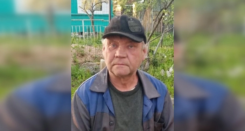 Фото к статье: По второму кругу: в Твери снова разыскивают 62-летнего мужчину, которому нужна помощь врачей