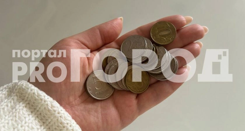 Фото к статье: Номиналом 1, 2, 5 и 10 рублей: тверичане сдали более миллиона монет на сумму 5,5 млн рублей