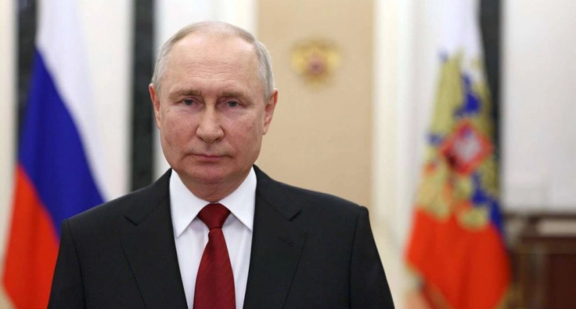 Фото к статье: Президент России поддержал идею тверичанки о введении «Детской книжной карты»