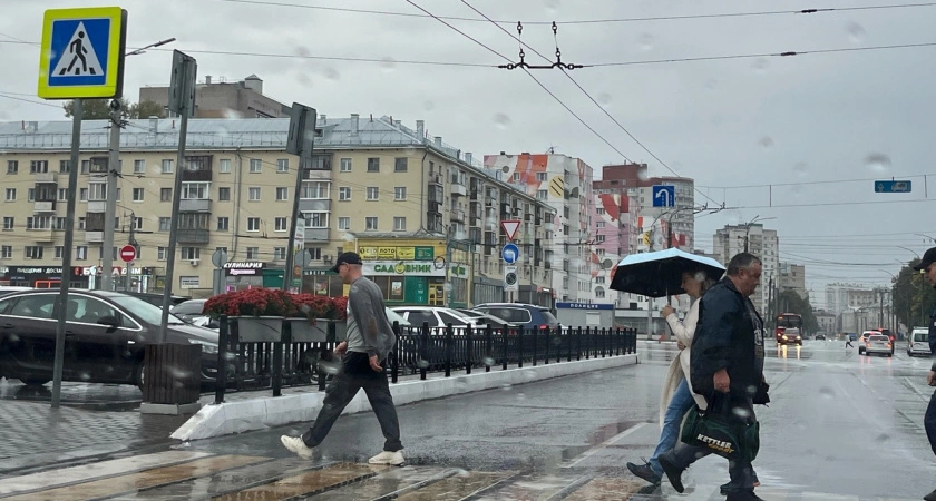 Фото к статье: Циклон со Скандинавии принесет в Тверскую область дожди