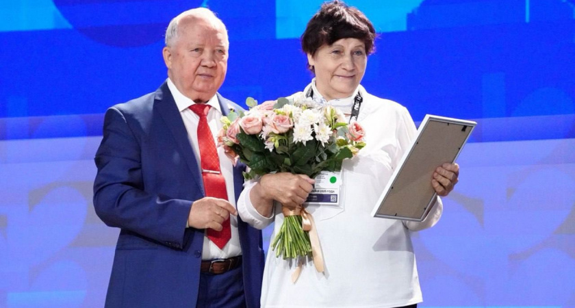 Наталья Азарникова из города Кувшиново победила во всероссийском конкурсе «Земский почтальон»