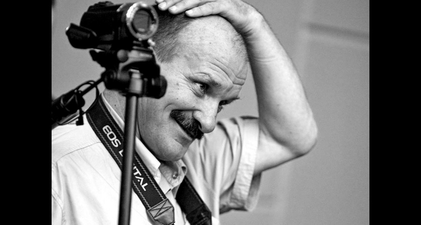 Ушел из жизни известный тверской фотохудожник Владимир Моисеев