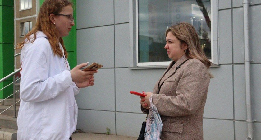 Фото к статье: Онлайн-голосование за объекты благоустройства в Тверской области близится к концу