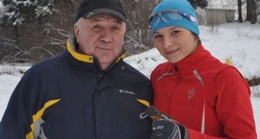 Фото к статье: Главный тренер по лыжам Тверской области удостоен медали ордена «За заслуги перед Отечеством»