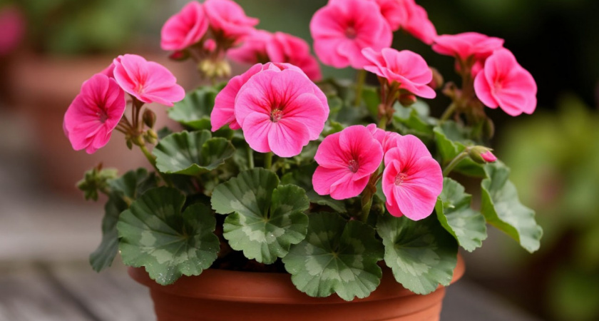 Добавляю в горшок — и герань преображается: зелень сочная, цветы появляются даже на молодых отростках